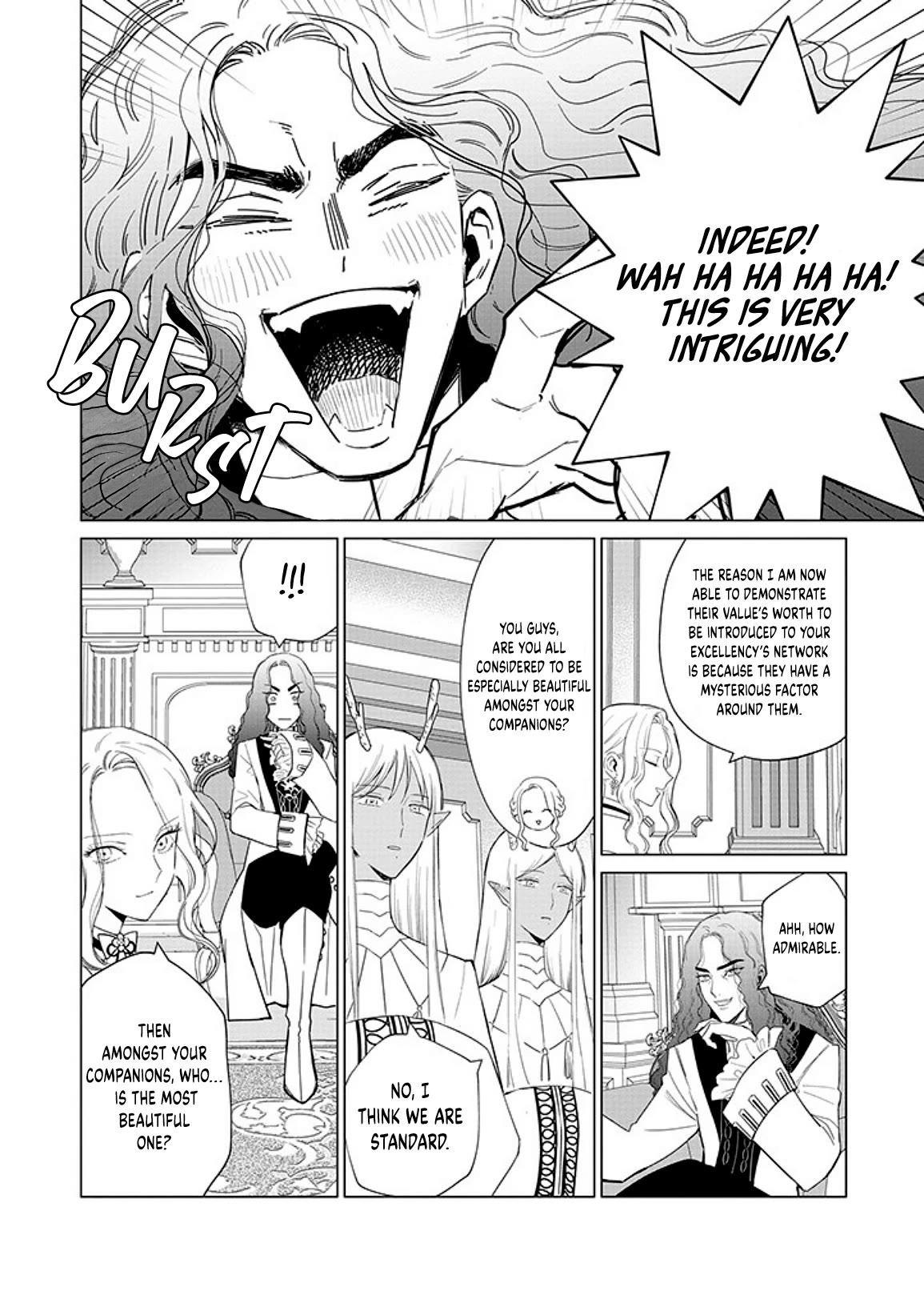 Read The One Within the Villainess EN Manga Online