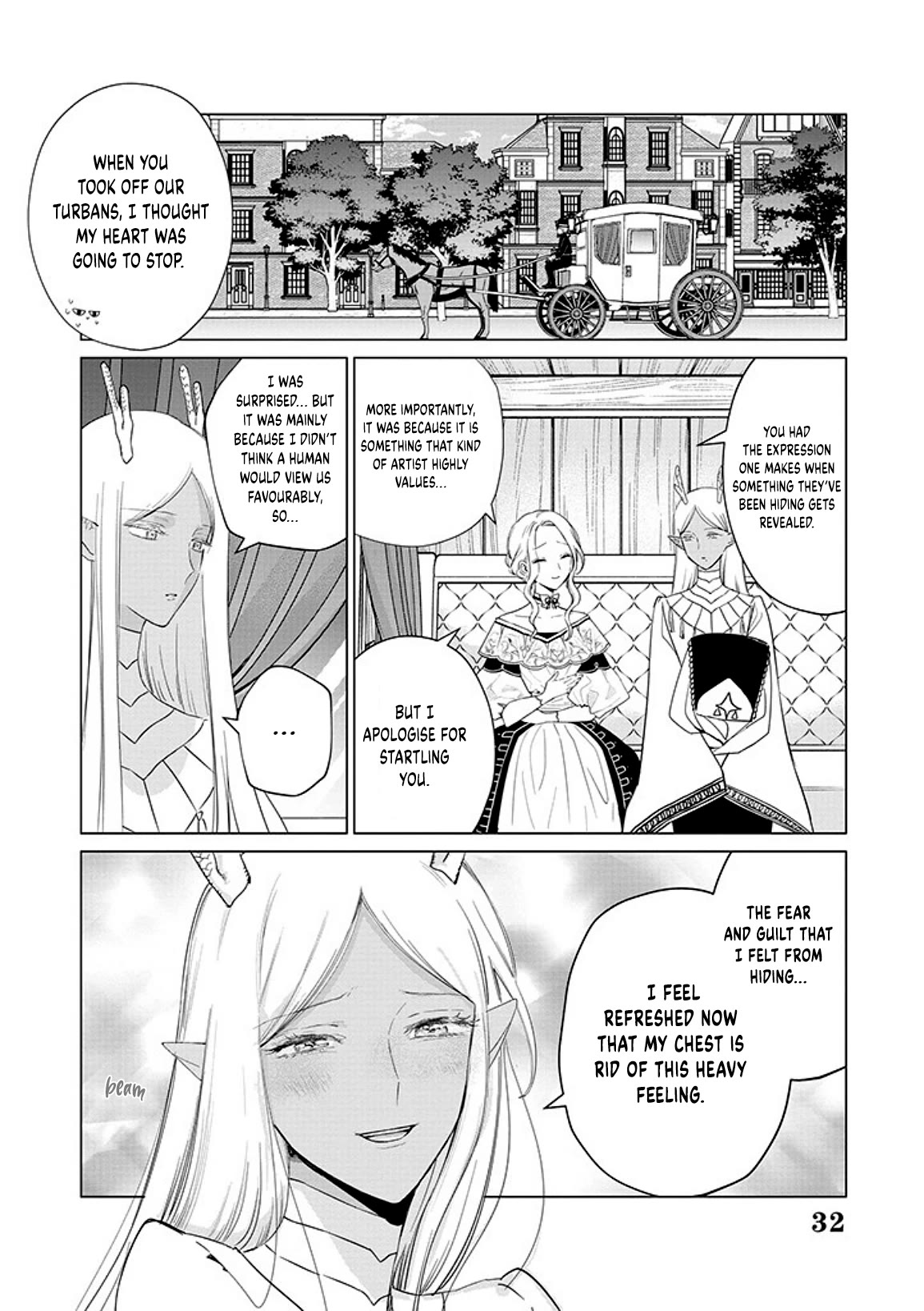 Read The One Within the Villainess EN Manga Online