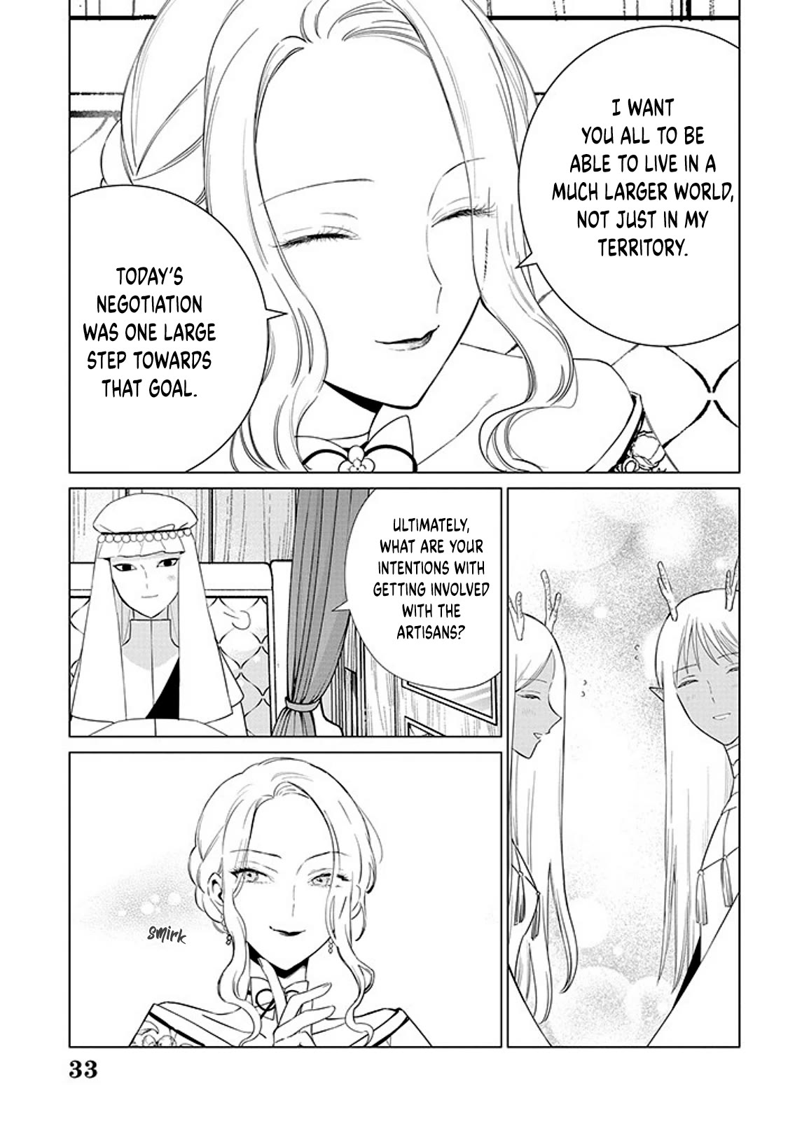 Read The One Within the Villainess EN Manga Online