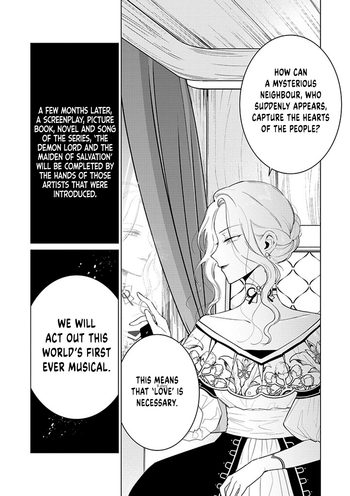 Read The One Within the Villainess EN Manga Online