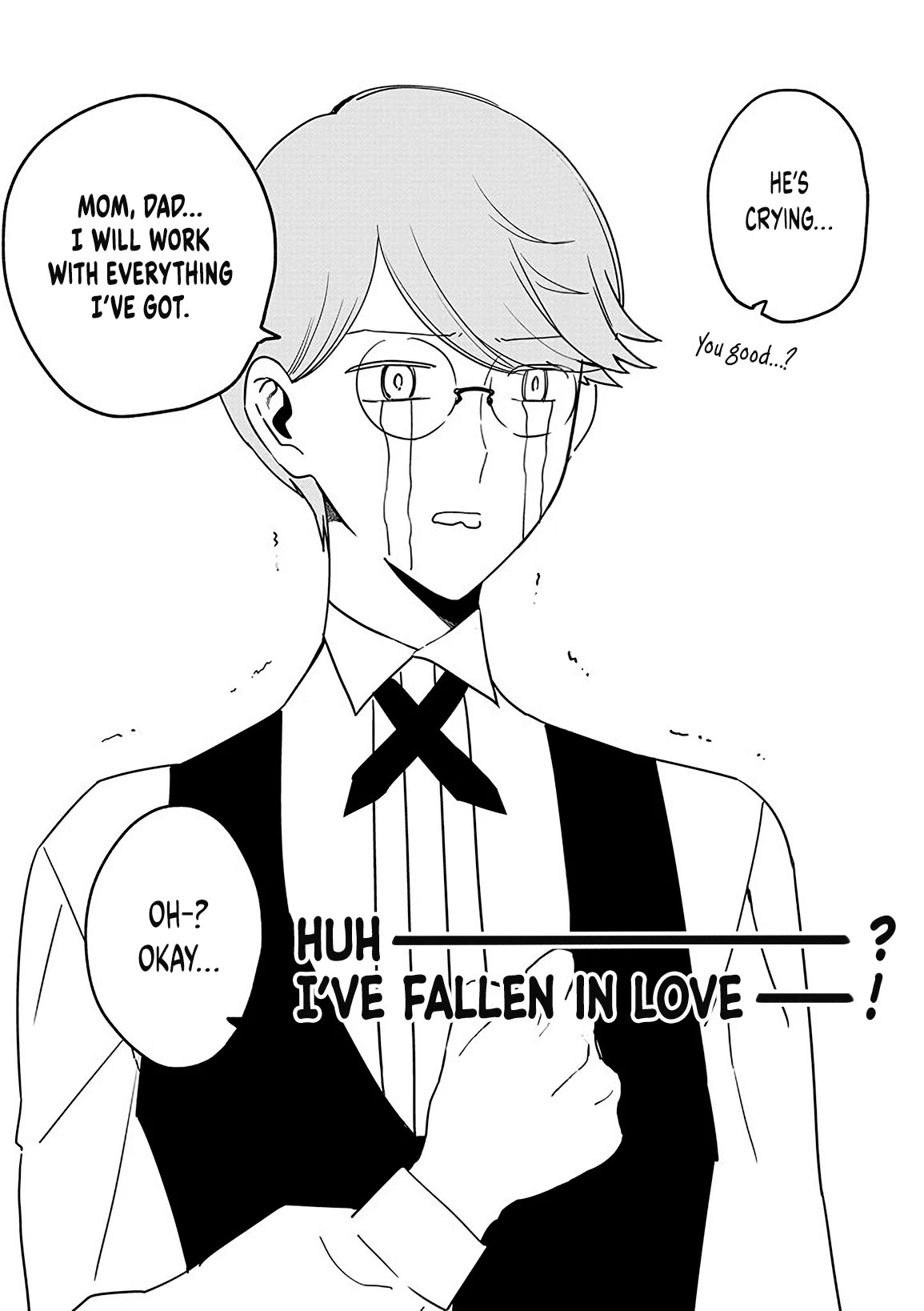 Read The One Within the Villainess EN Manga Online