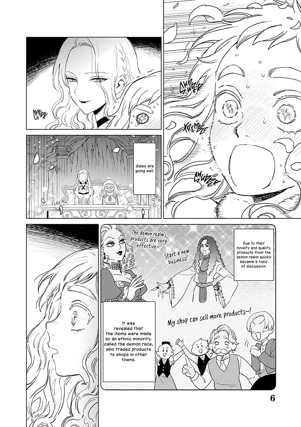 Read The One Within the Villainess EN Manga Online
