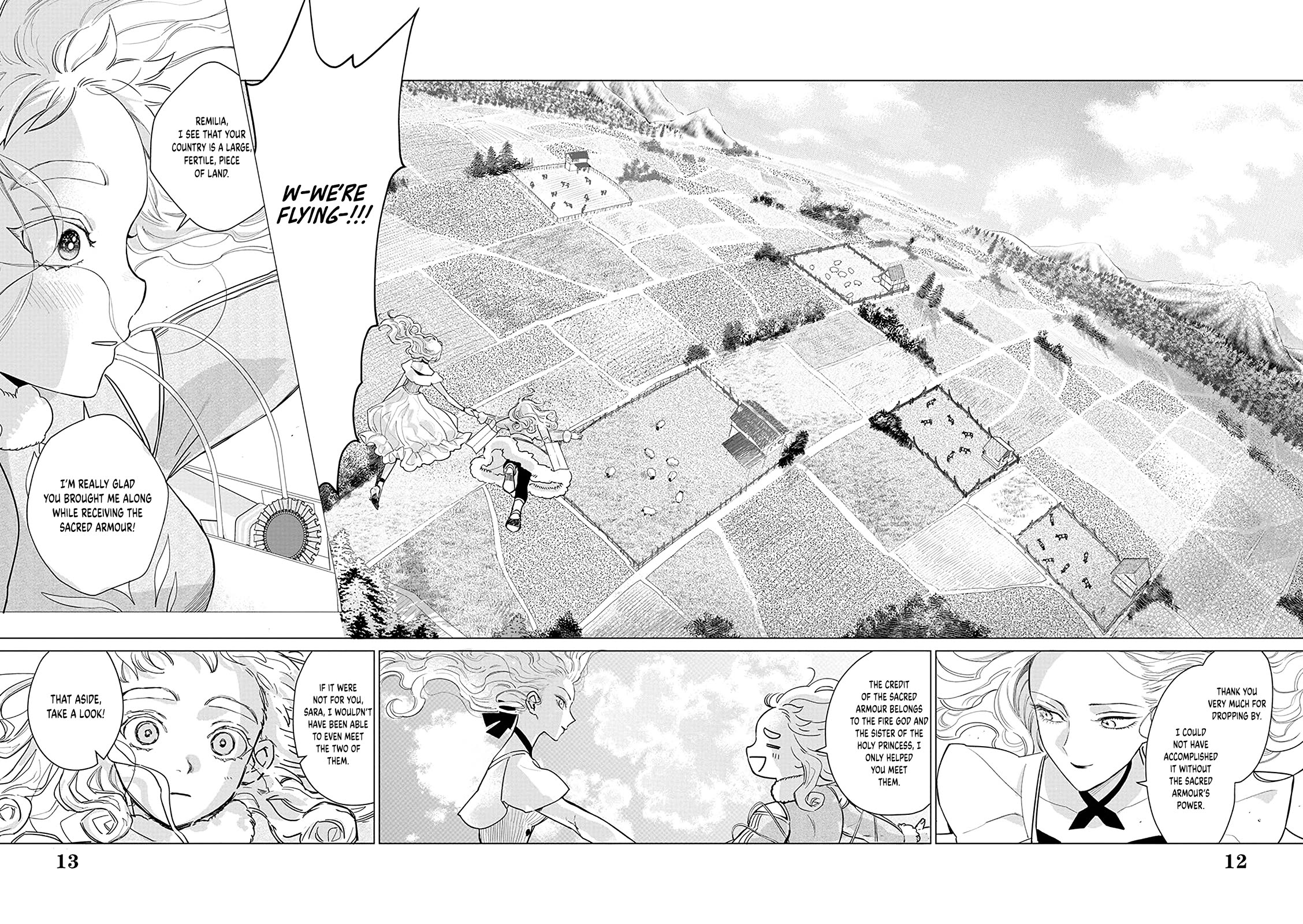Read The One Within the Villainess EN Manga Online