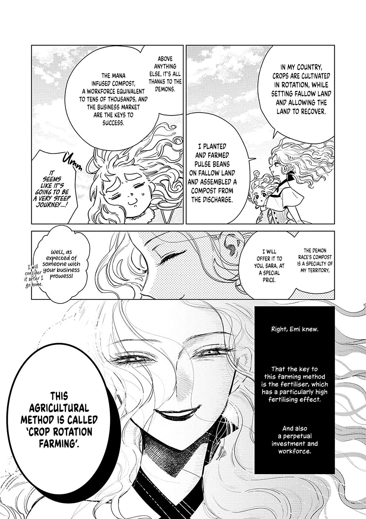 Read The One Within the Villainess EN Manga Online