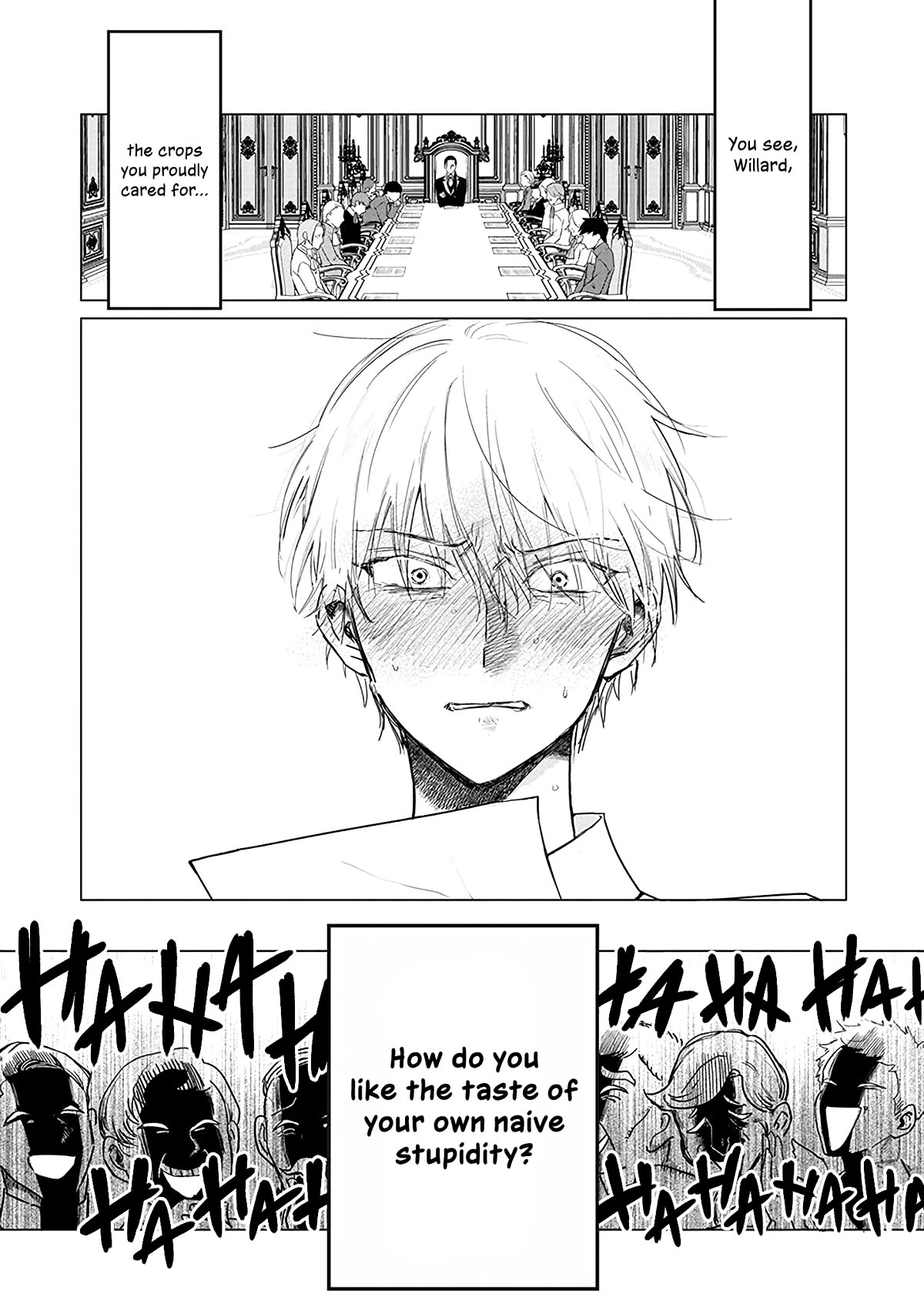 Read The One Within the Villainess EN Manga Online