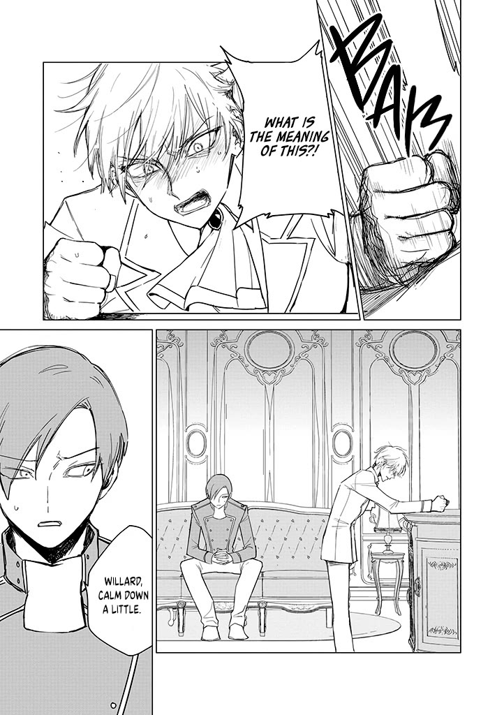 Read The One Within the Villainess EN Manga Online
