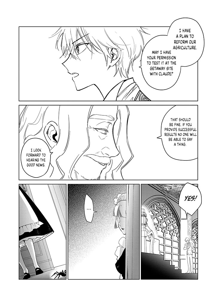 Read The One Within the Villainess EN Manga Online