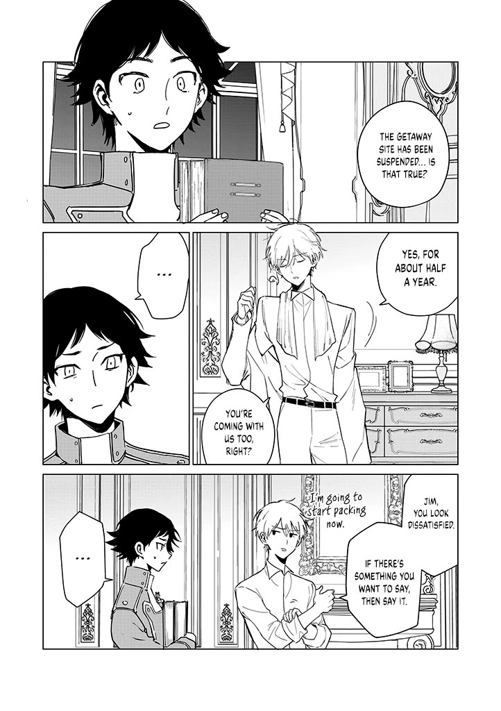 Read The One Within the Villainess EN Manga Online