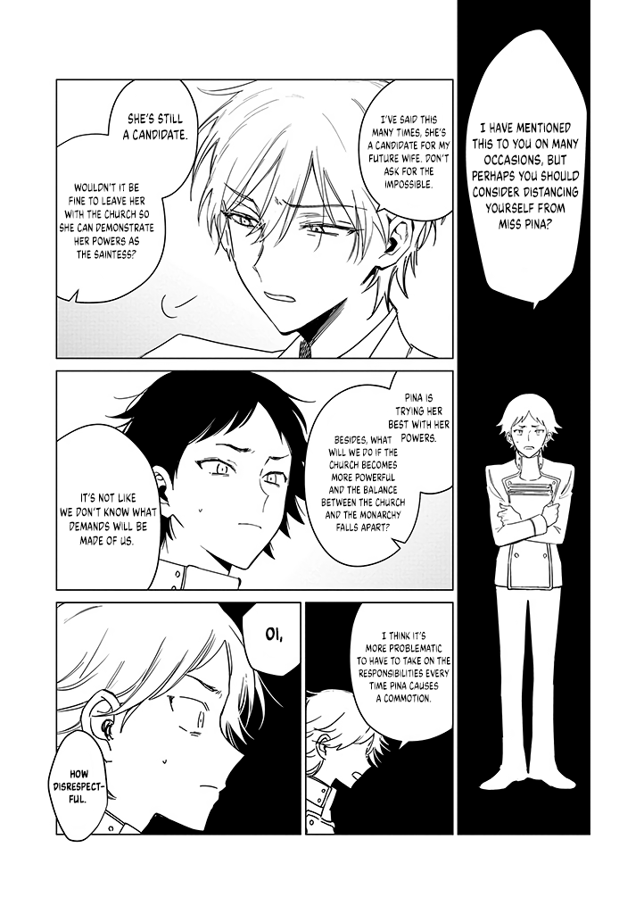 Read The One Within the Villainess EN Manga Online