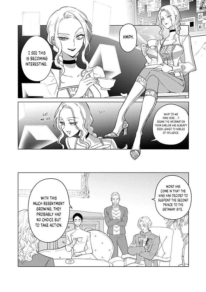 Read The One Within the Villainess EN Manga Online