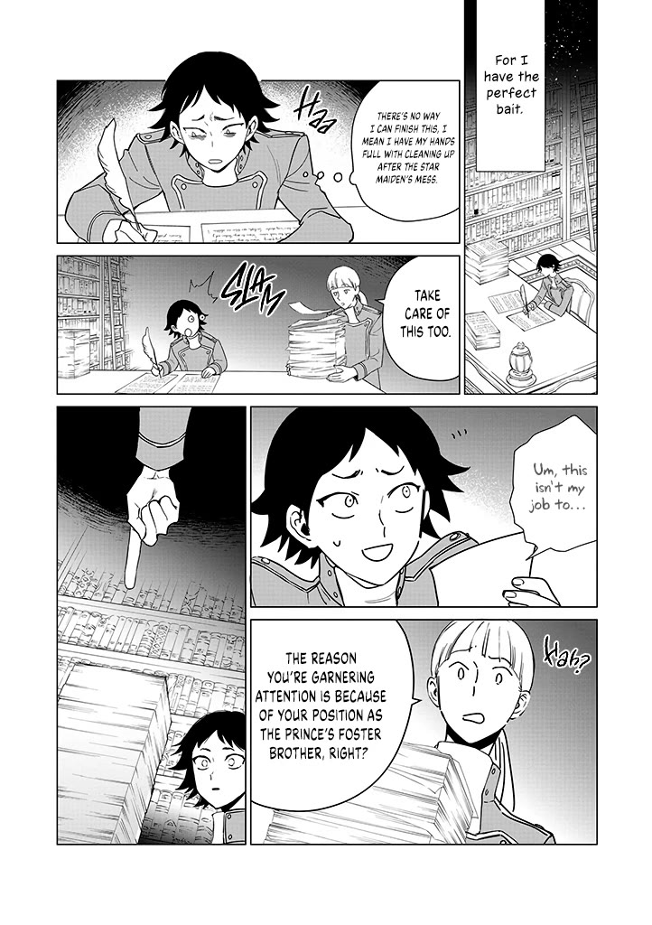 Read The One Within the Villainess EN Manga Online