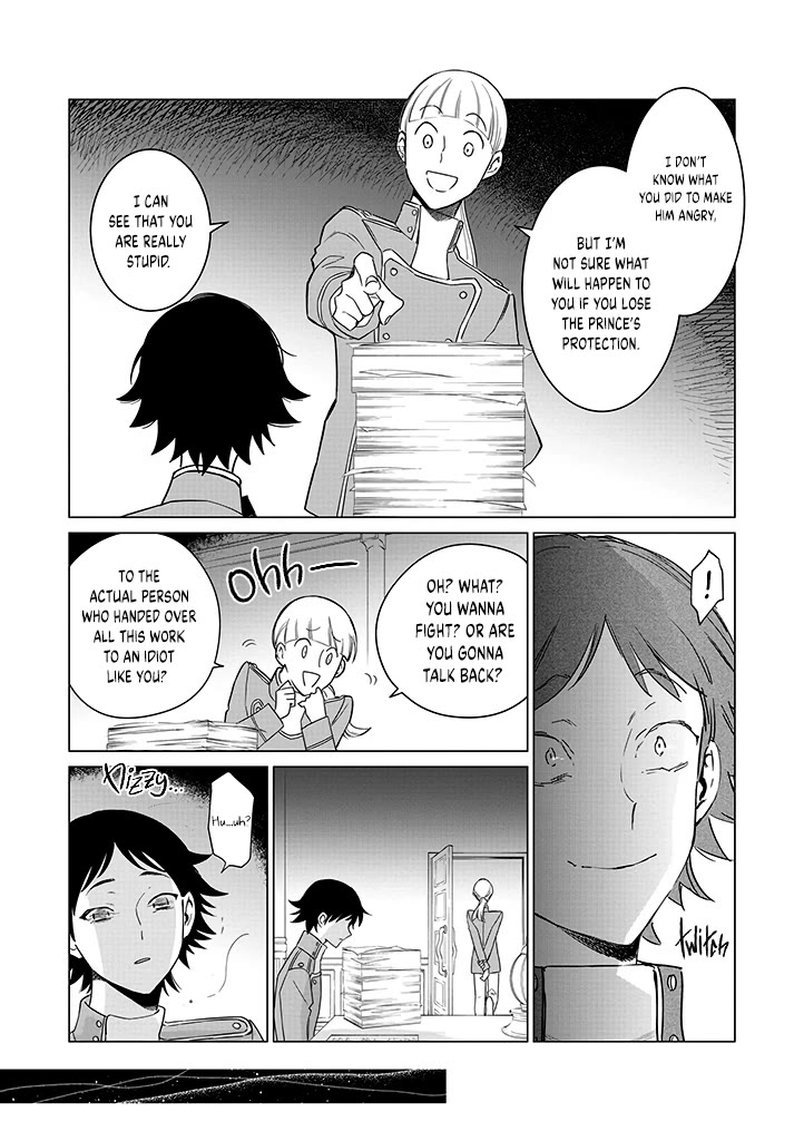 Read The One Within the Villainess EN Manga Online