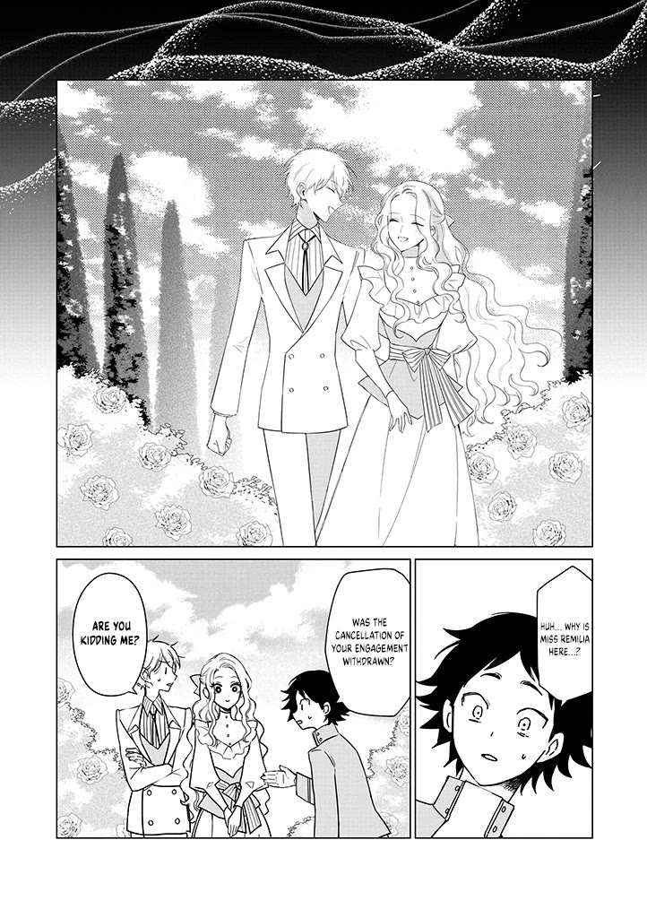 Read The One Within the Villainess EN Manga Online