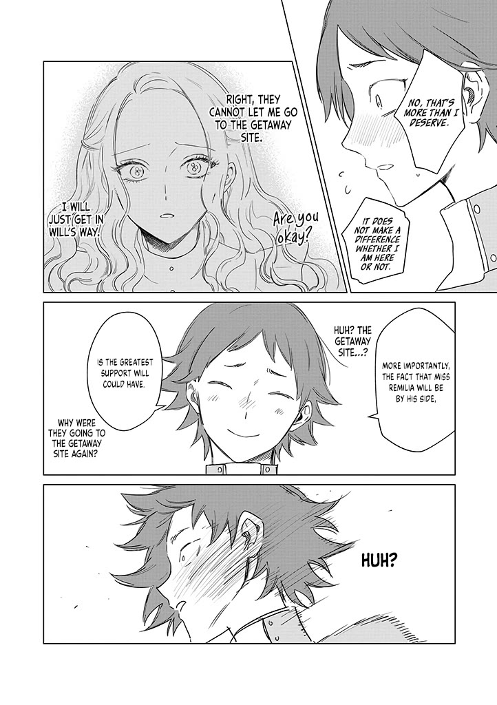 Read The One Within the Villainess EN Manga Online
