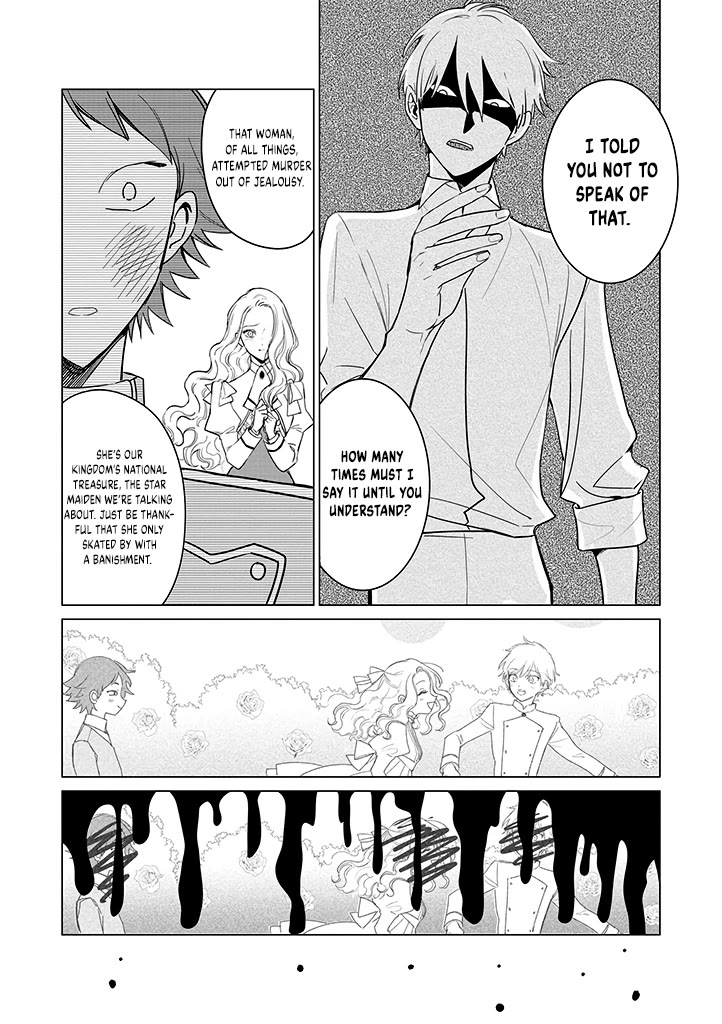 Read The One Within the Villainess EN Manga Online