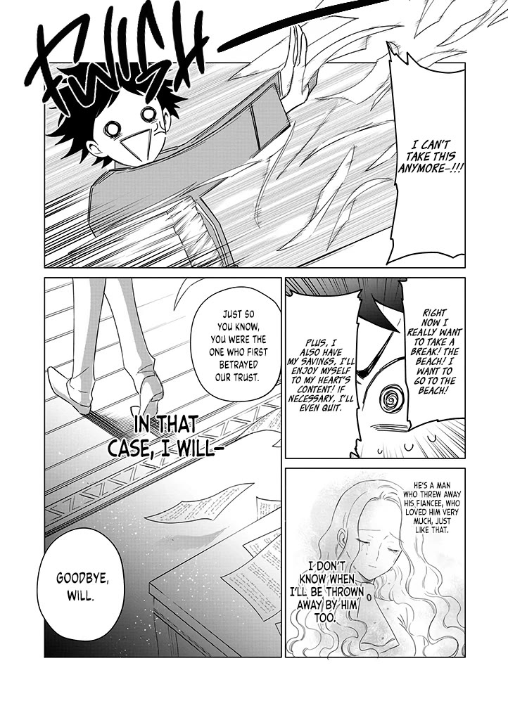 Read The One Within the Villainess EN Manga Online