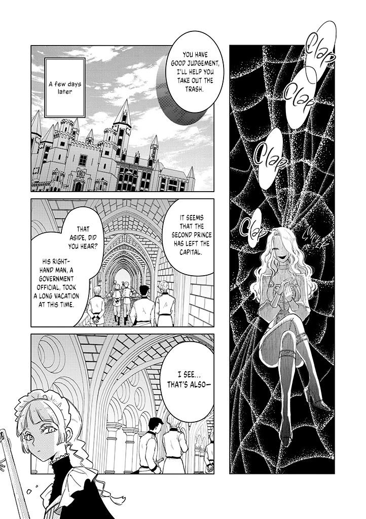 Read The One Within the Villainess EN Manga Online