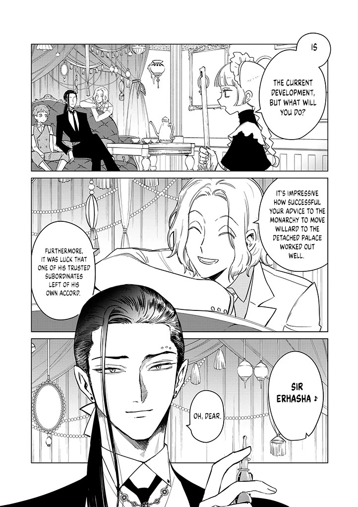 Read The One Within the Villainess EN Manga Online