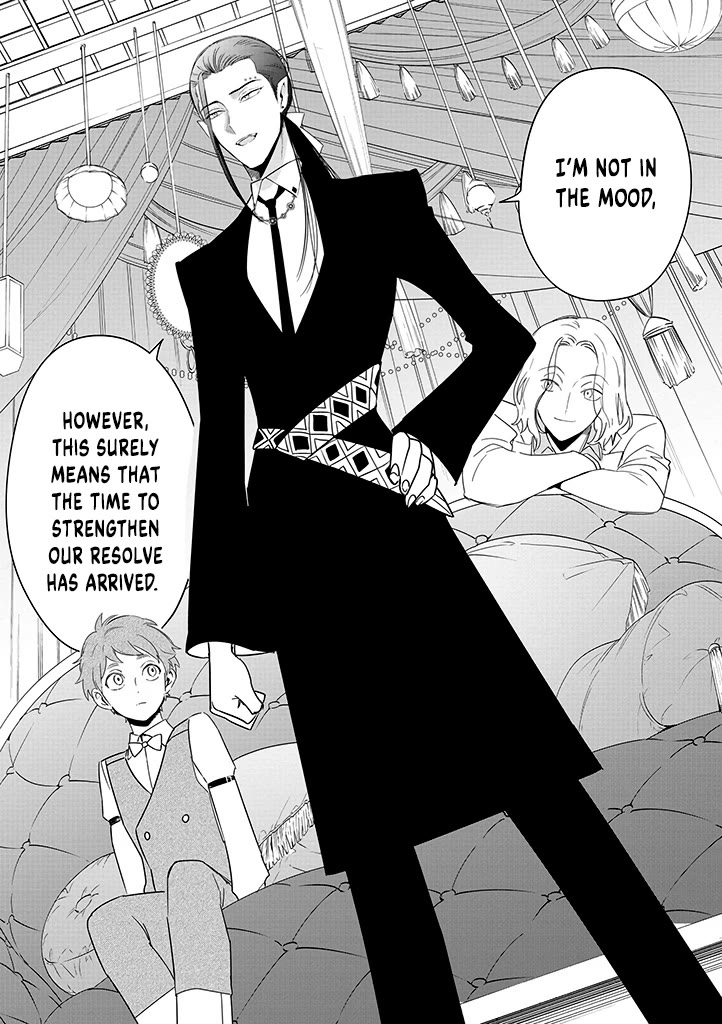 Read The One Within the Villainess EN Manga Online