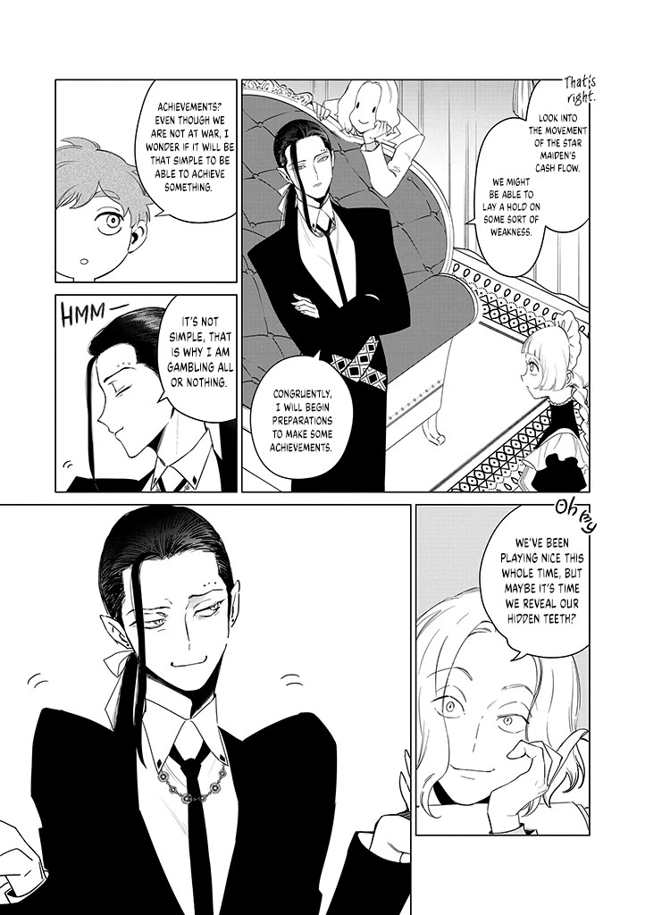 Read The One Within the Villainess EN Manga Online