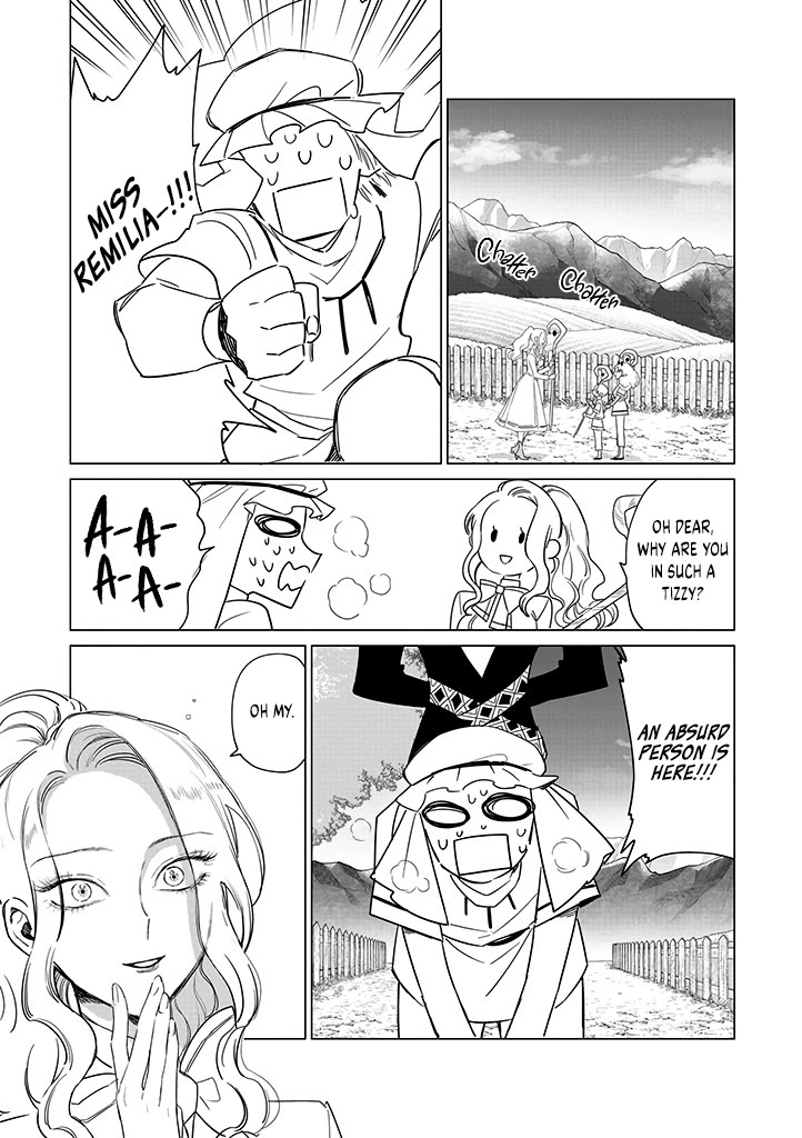 Read The One Within the Villainess EN Manga Online