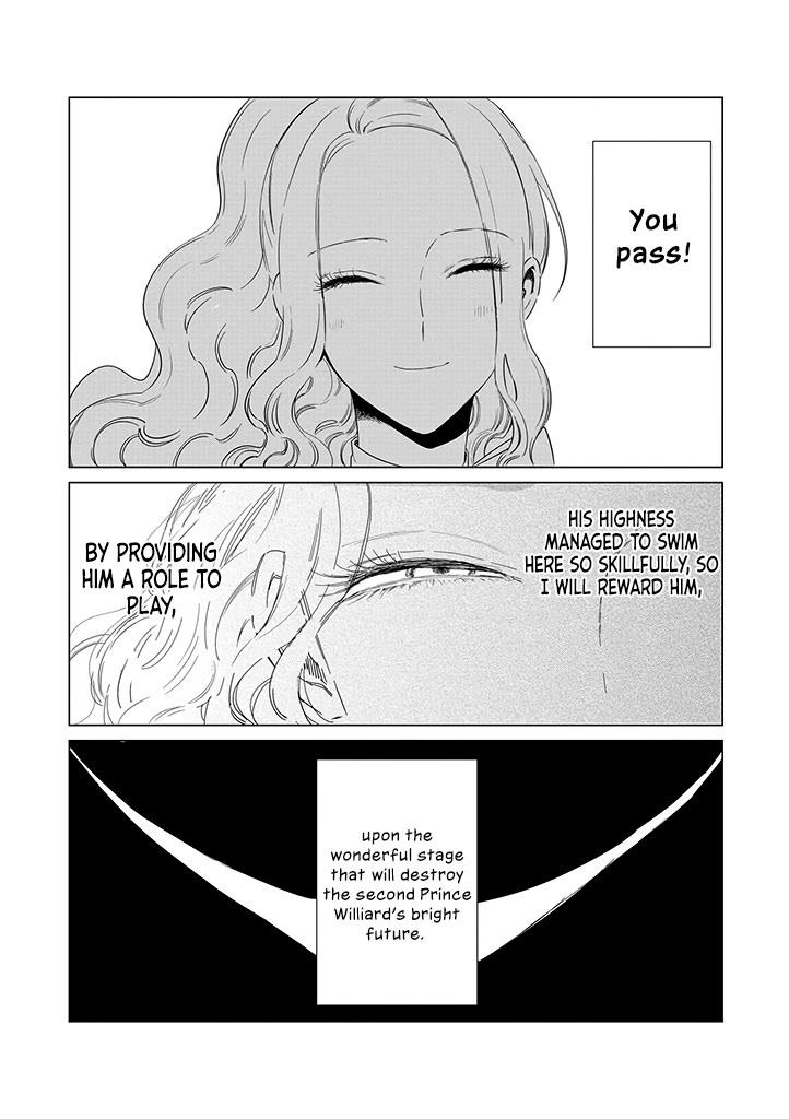 Read The One Within the Villainess EN Manga Online