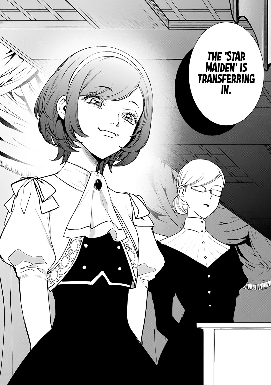 Read The One Within the Villainess EN Manga Online