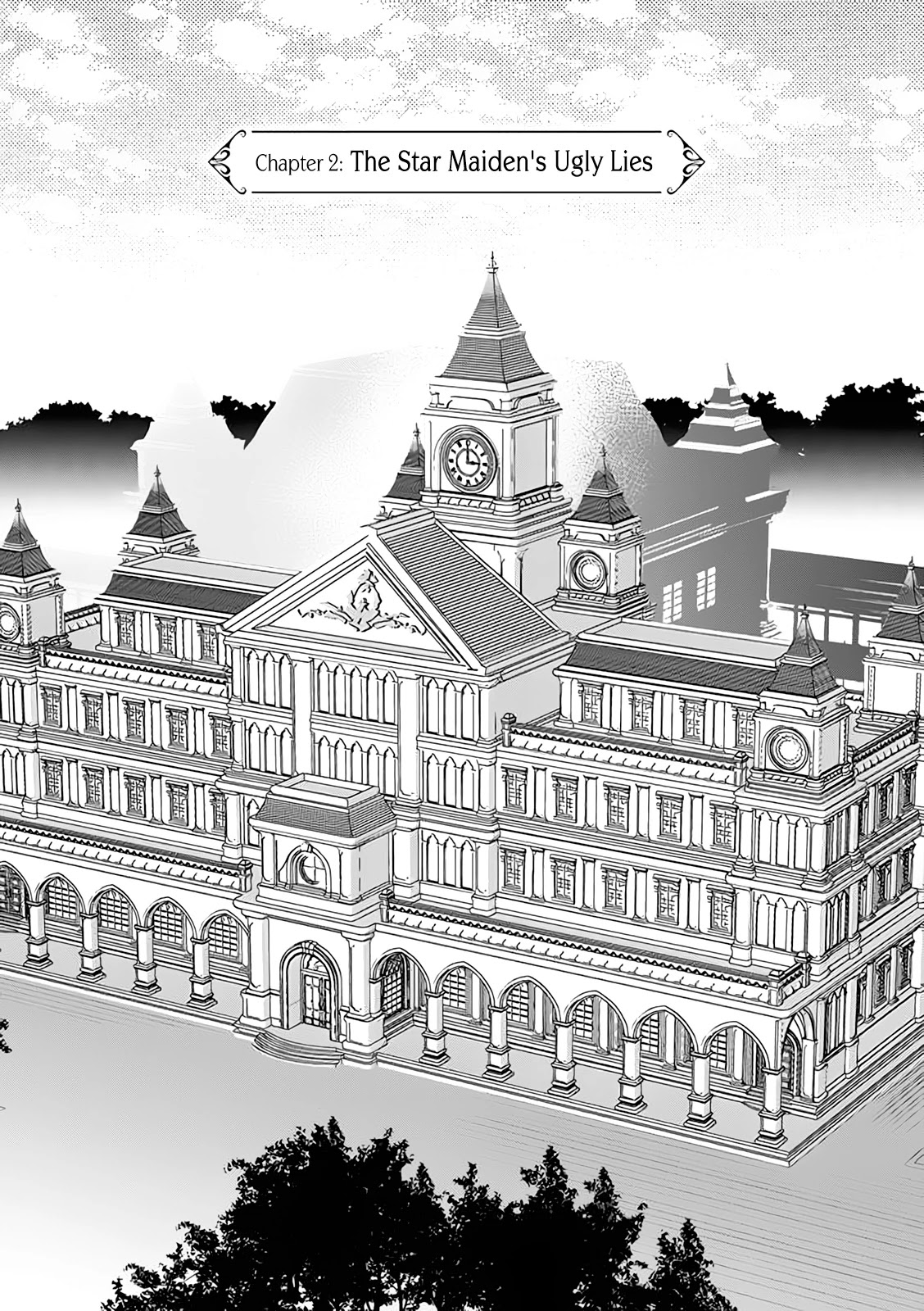 Read The One Within the Villainess EN Manga Online