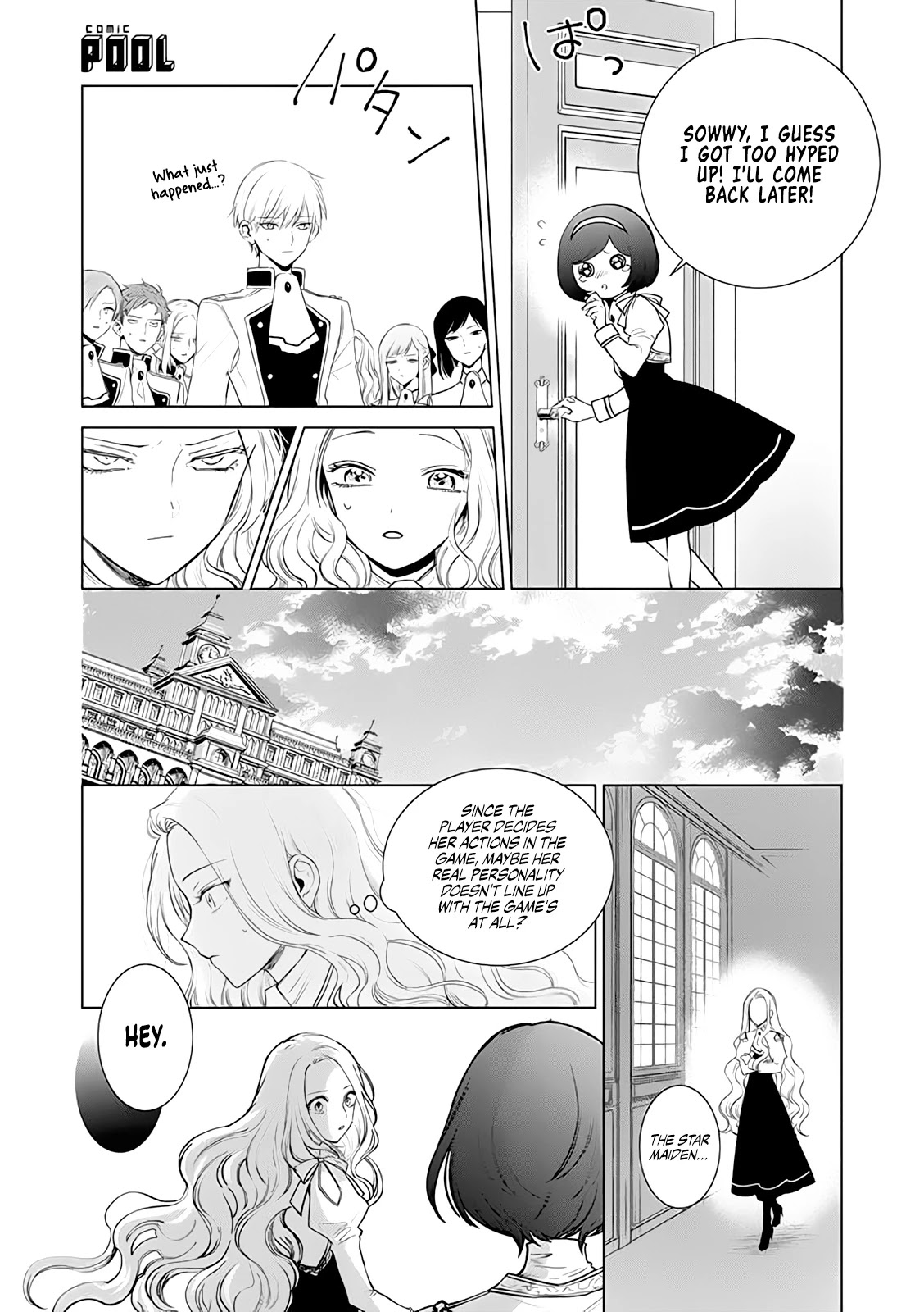 Read The One Within the Villainess EN Manga Online