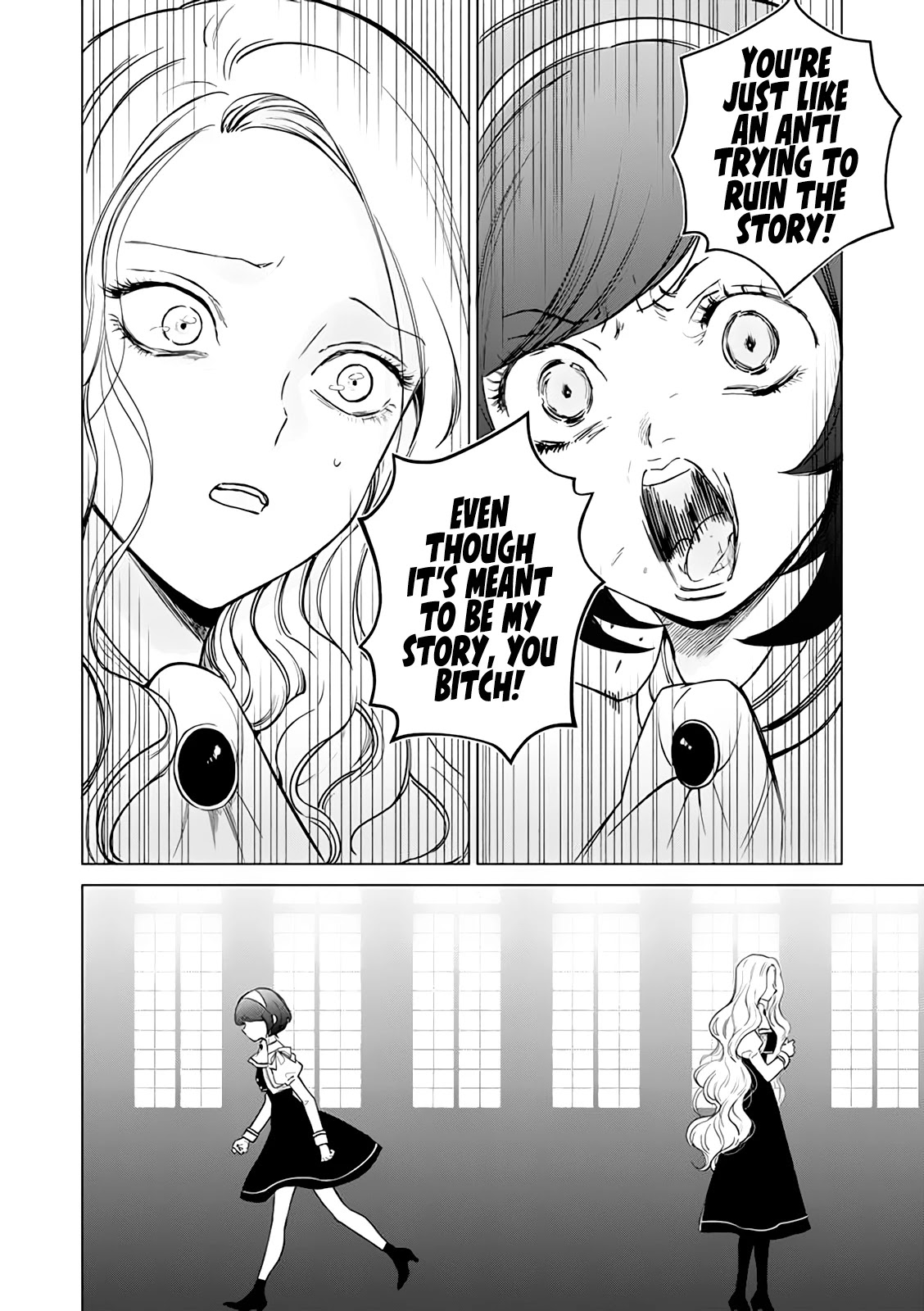 Read The One Within the Villainess EN Manga Online