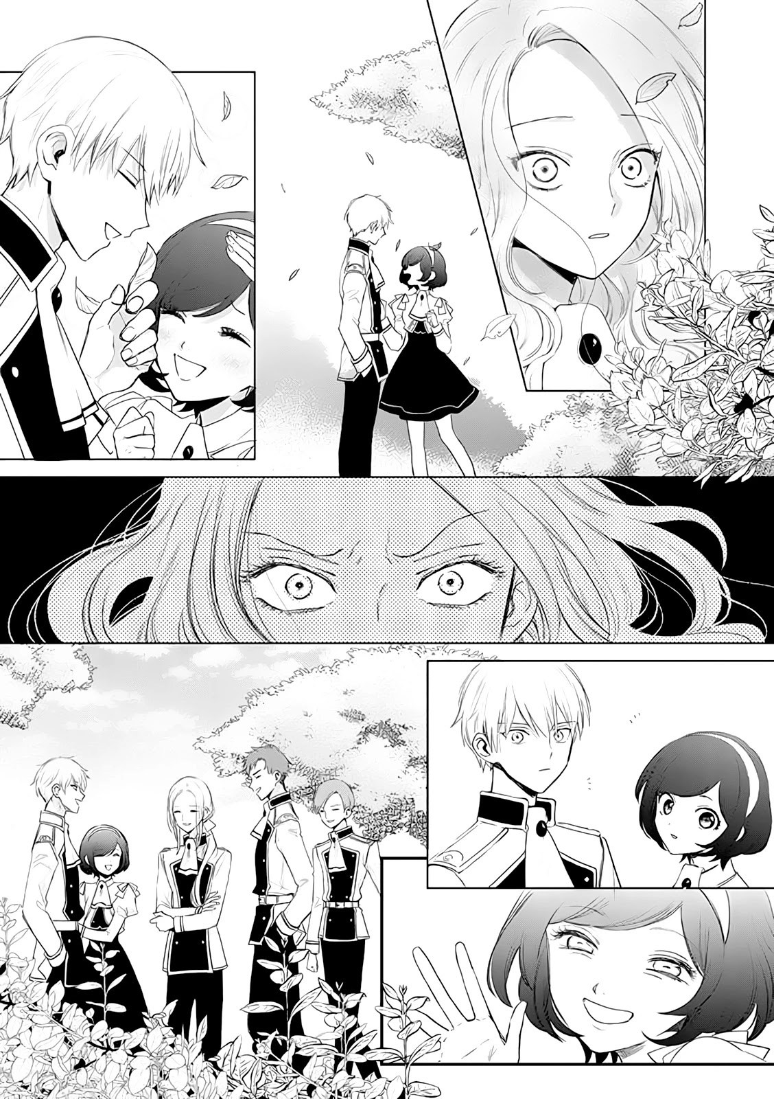 Read The One Within the Villainess EN Manga Online