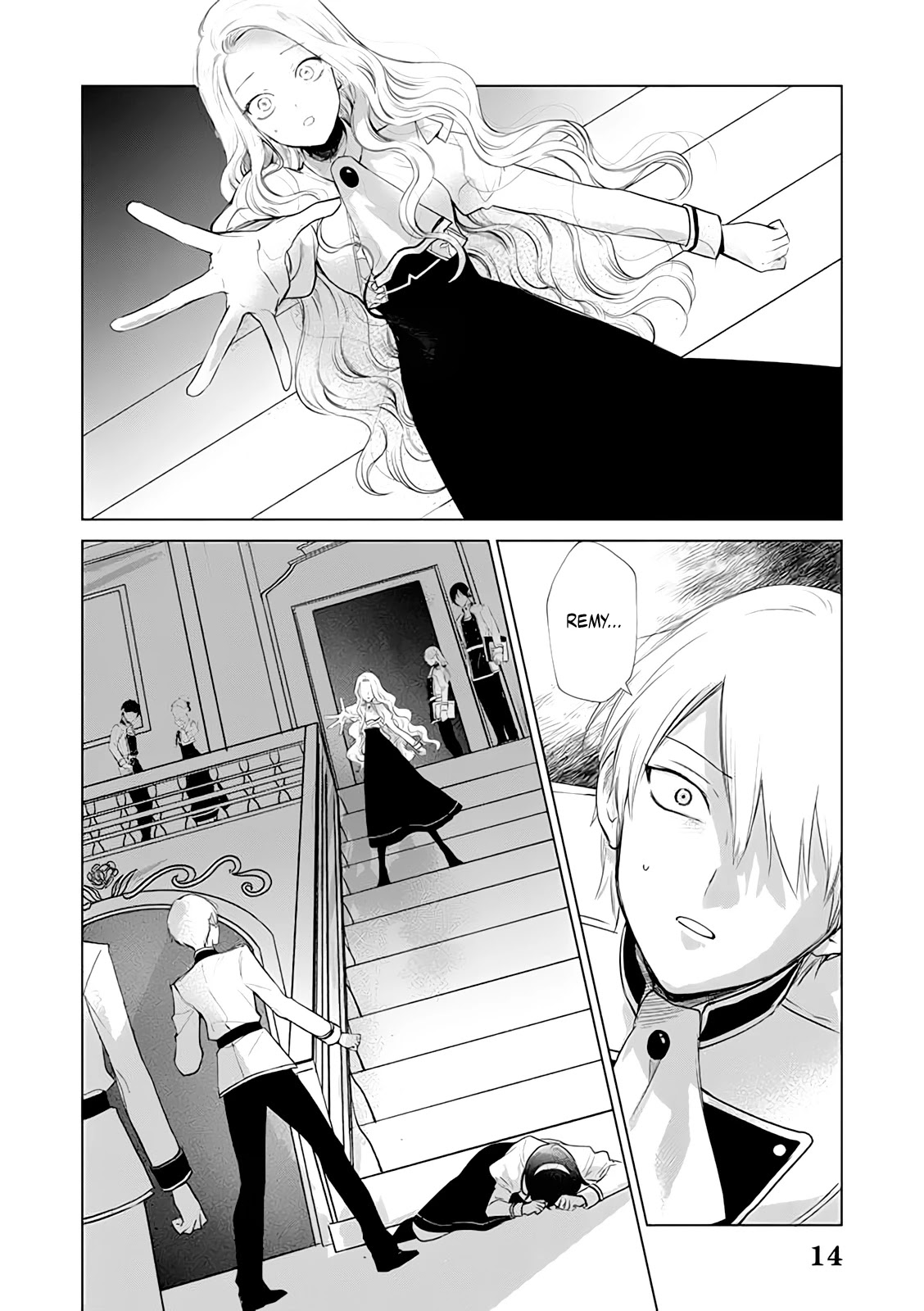 Read The One Within the Villainess EN Manga Online