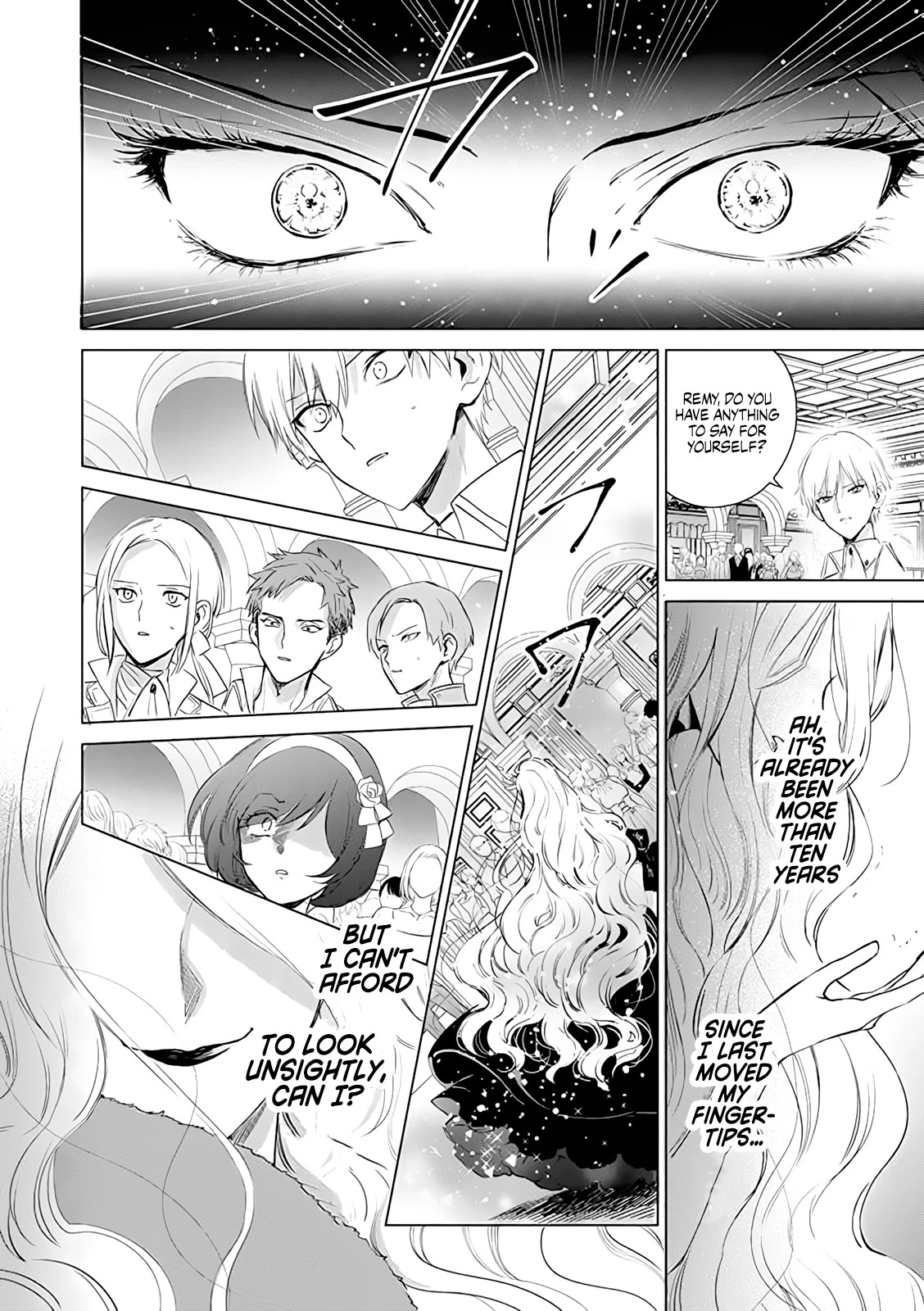 Read The One Within the Villainess EN Manga Online