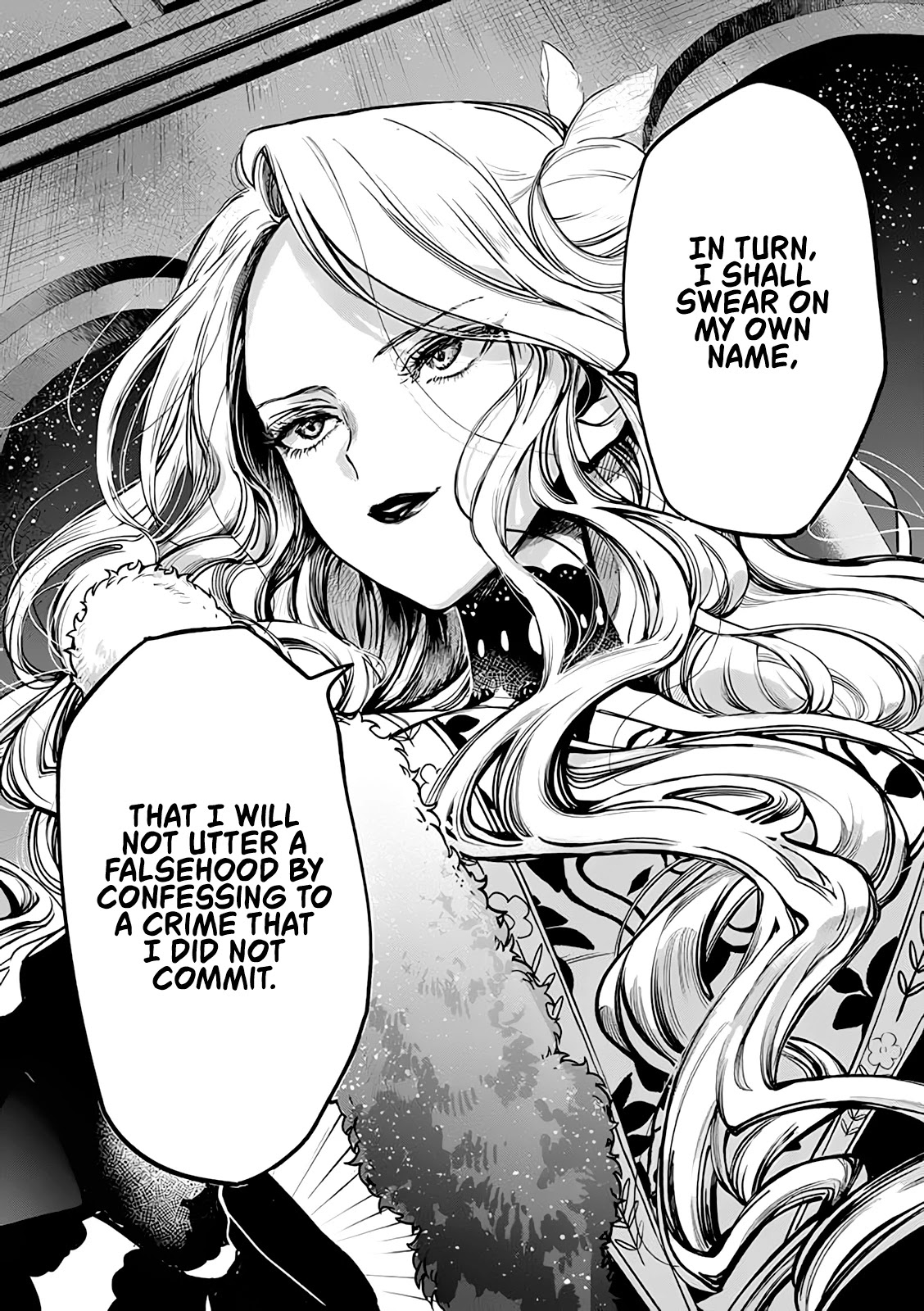 Read The One Within the Villainess EN Manga Online