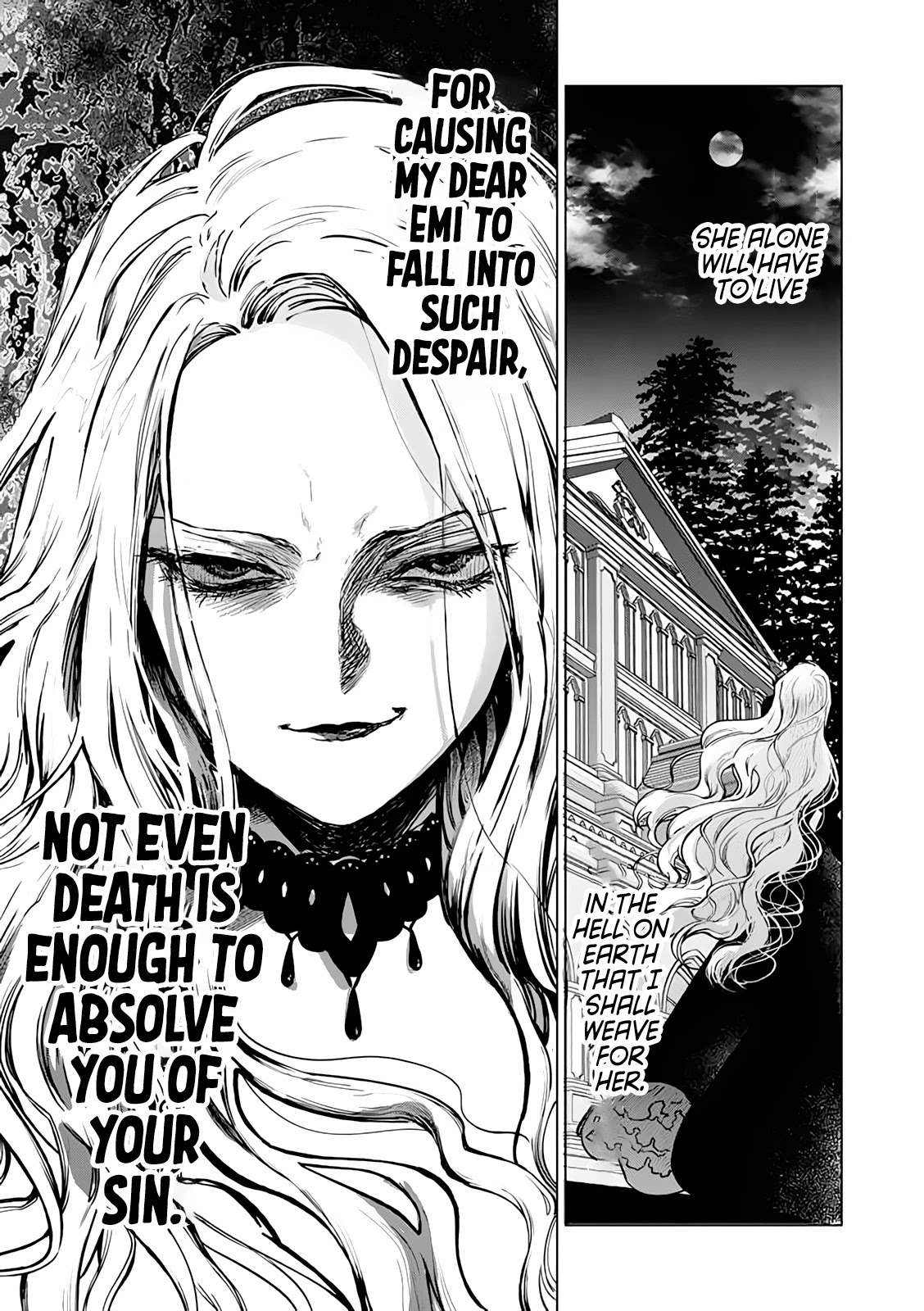 Read The One Within the Villainess EN Manga Online