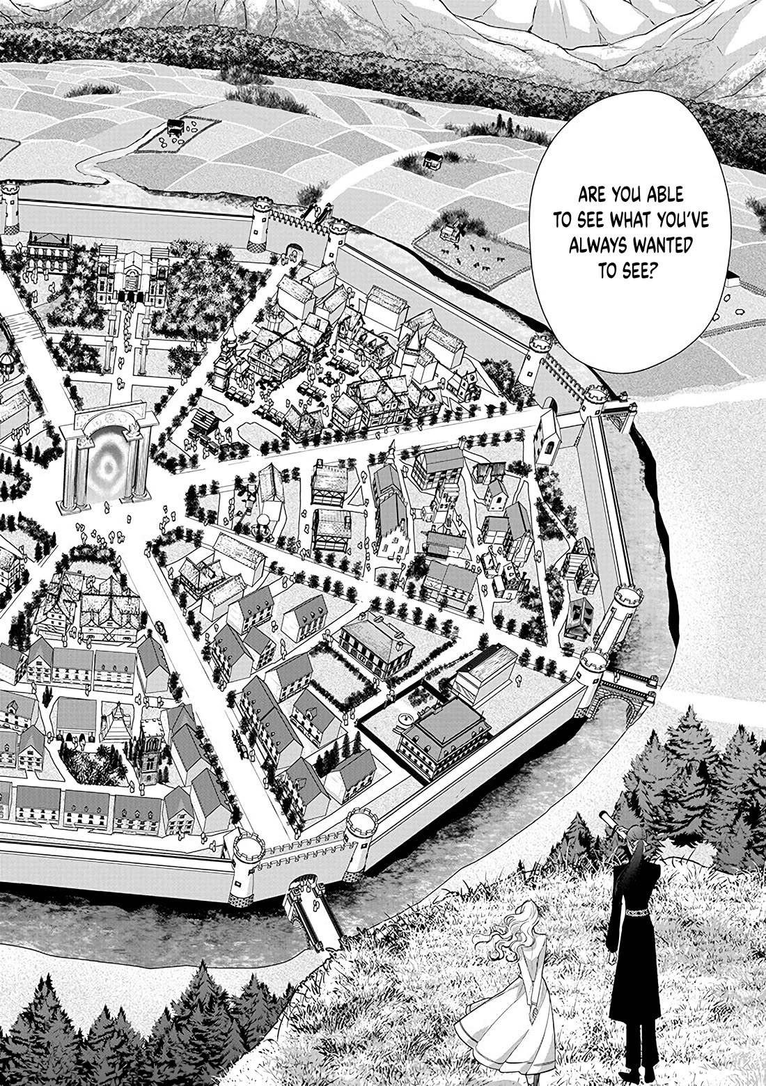 Read The One Within the Villainess EN Manga Online
