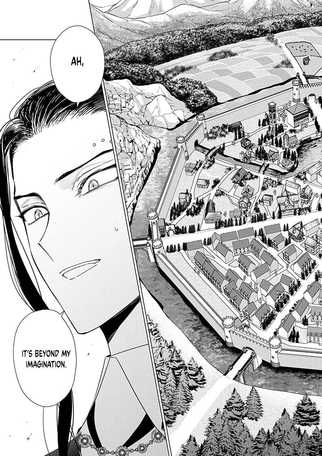 Read The One Within the Villainess EN Manga Online