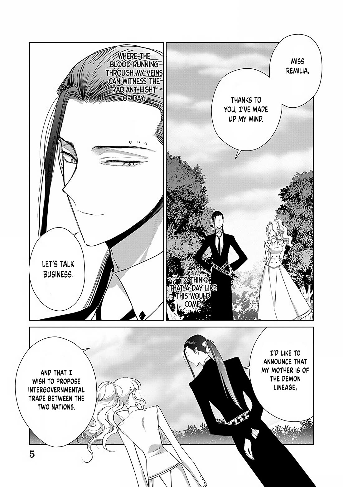 Read The One Within the Villainess EN Manga Online