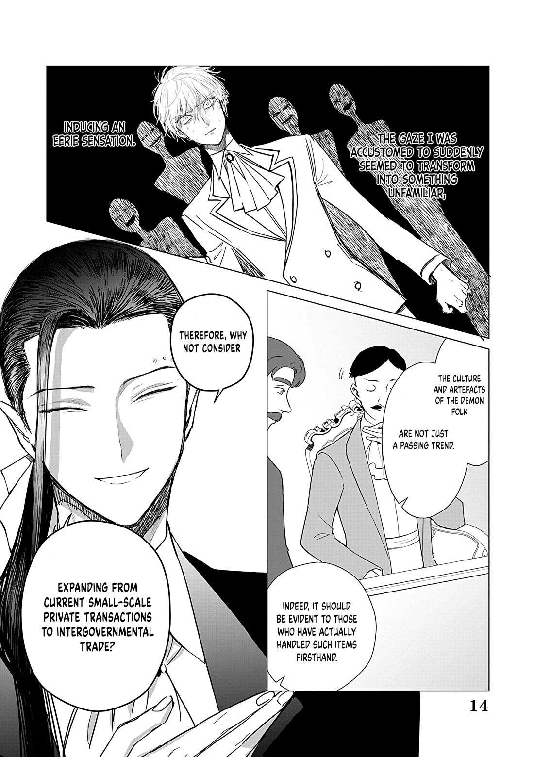 Read The One Within the Villainess EN Manga Online