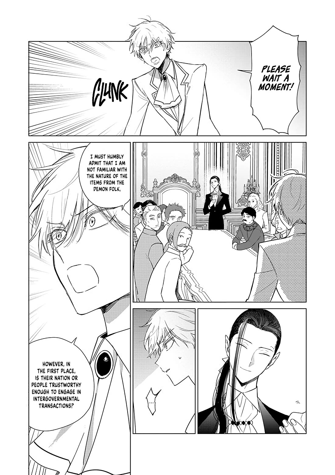 Read The One Within the Villainess EN Manga Online