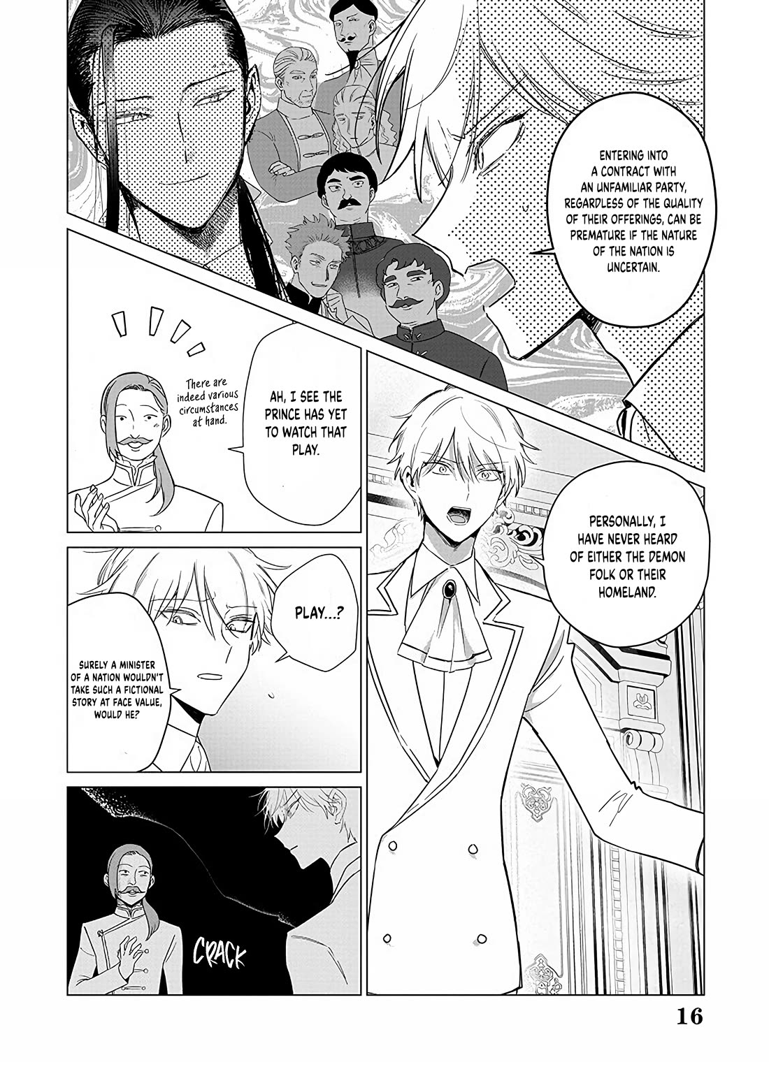 Read The One Within the Villainess EN Manga Online