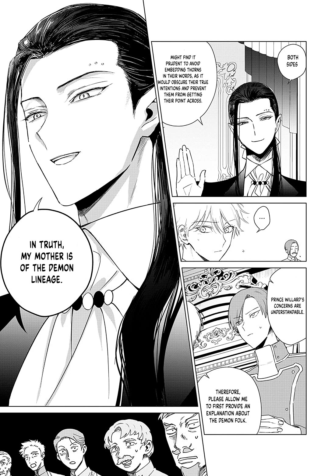 Read The One Within the Villainess EN Manga Online