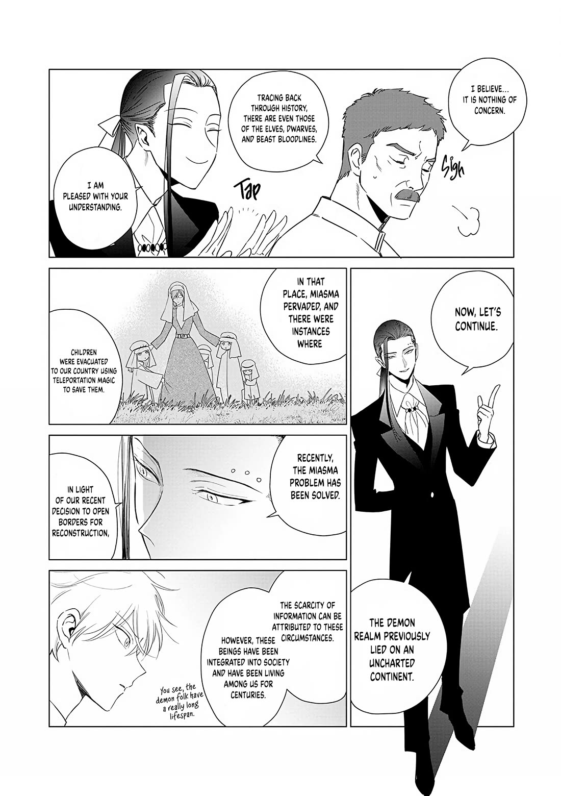 Read The One Within the Villainess EN Manga Online
