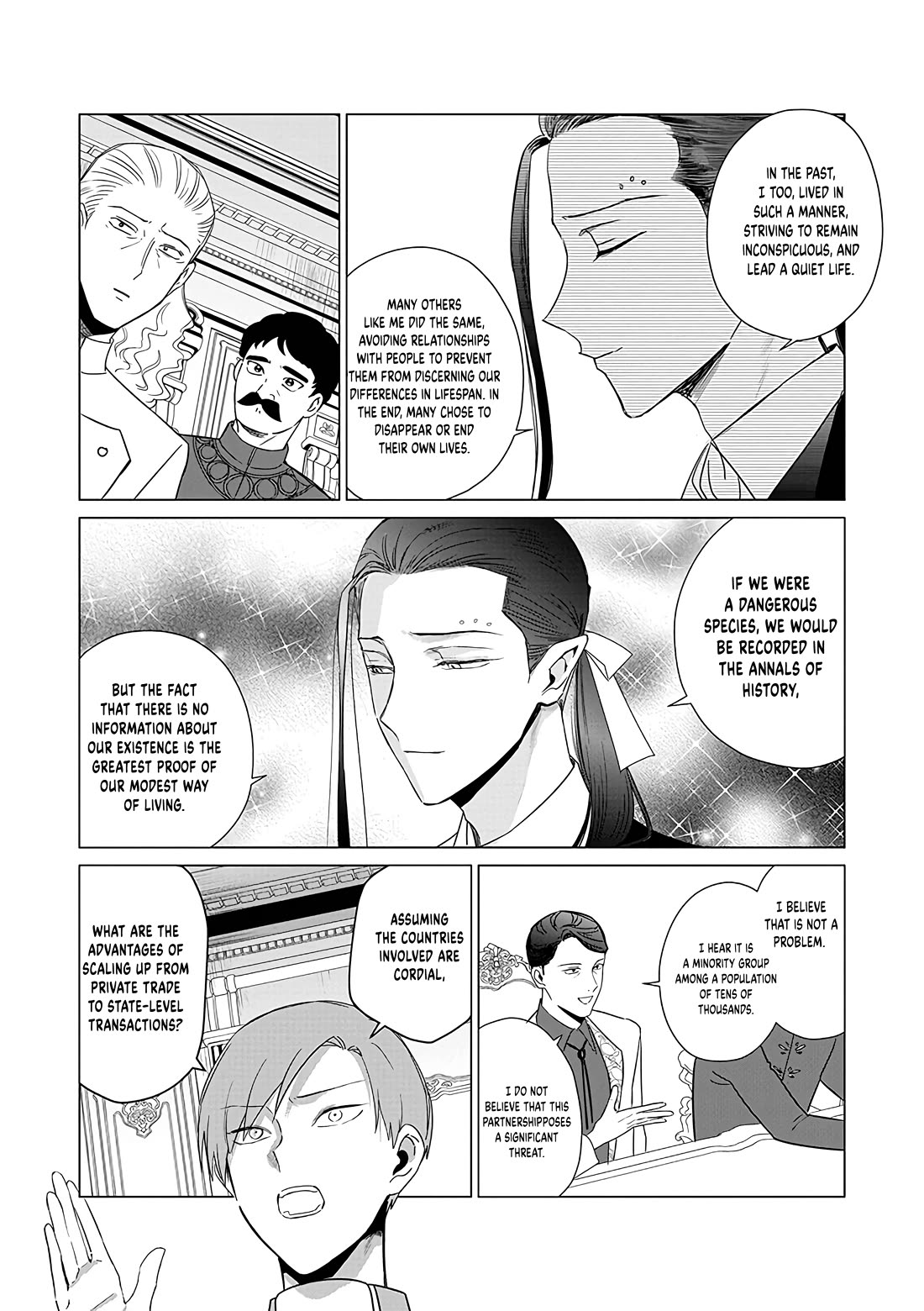 Read The One Within the Villainess EN Manga Online