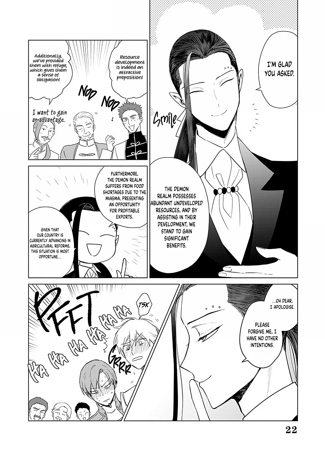 Read The One Within the Villainess EN Manga Online