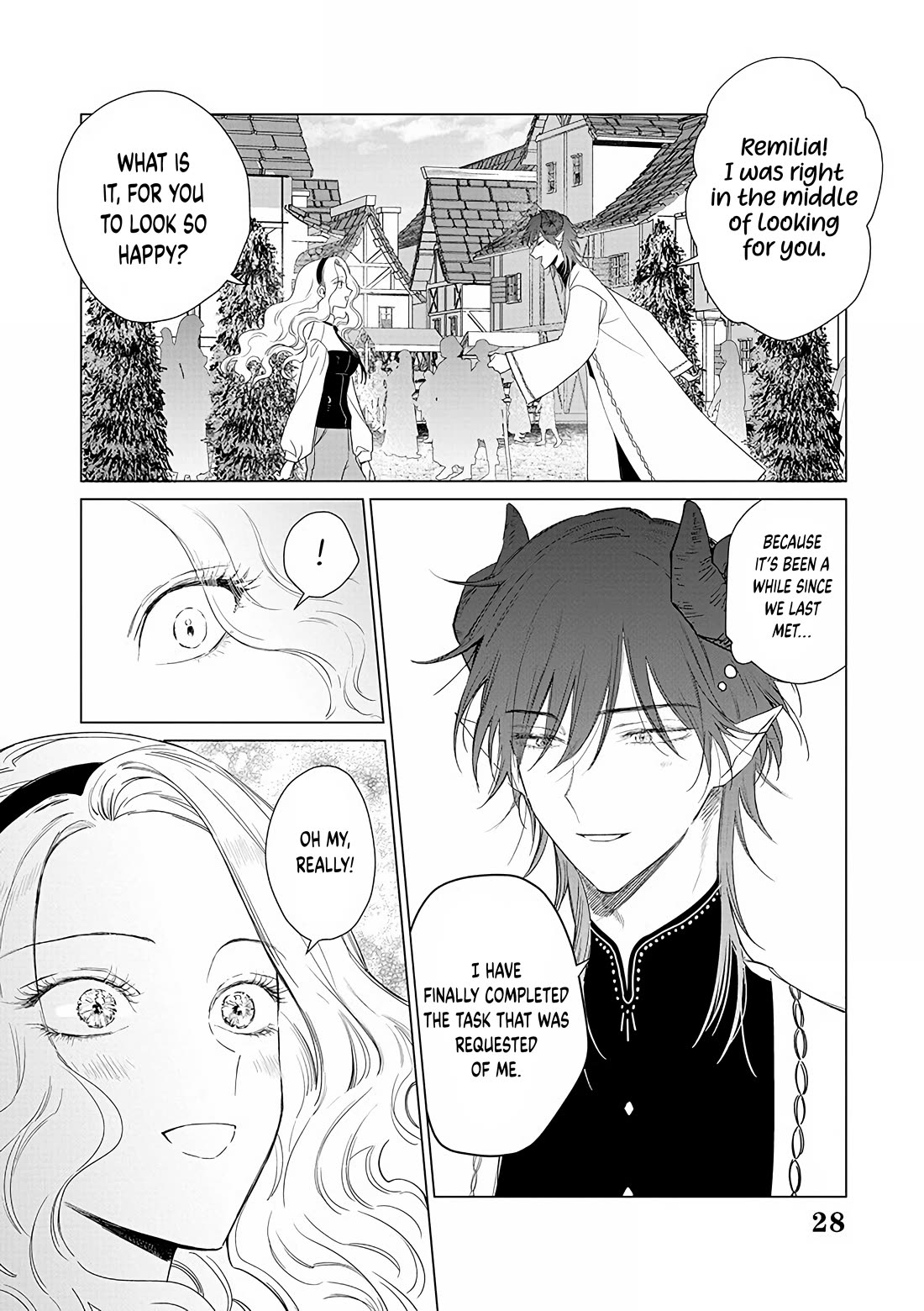 Read The One Within the Villainess EN Manga Online