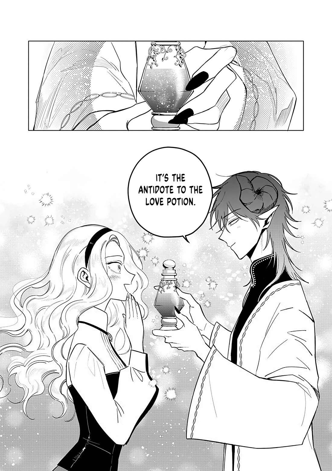 Read The One Within the Villainess EN Manga Online