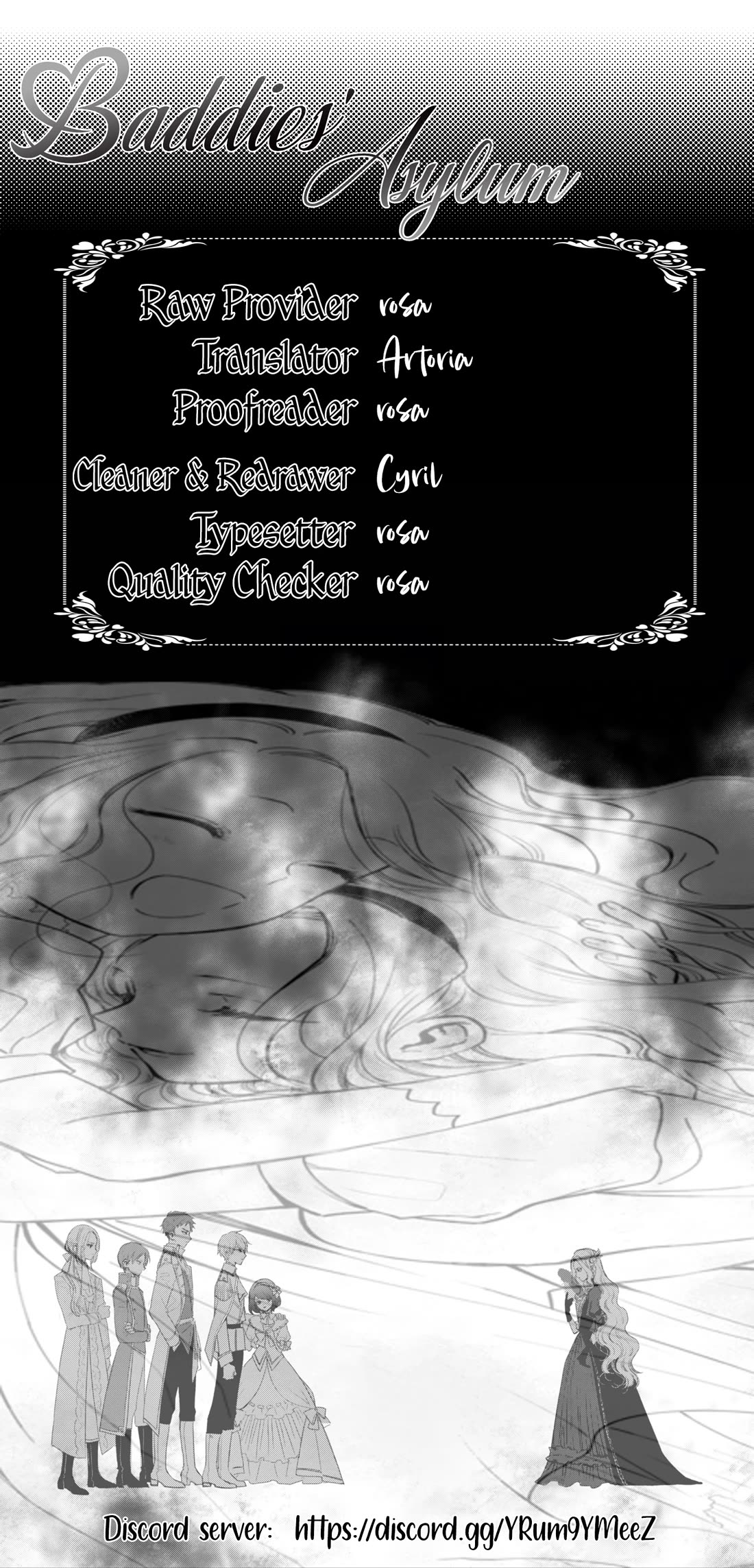 Read The One Within the Villainess EN Manga Online