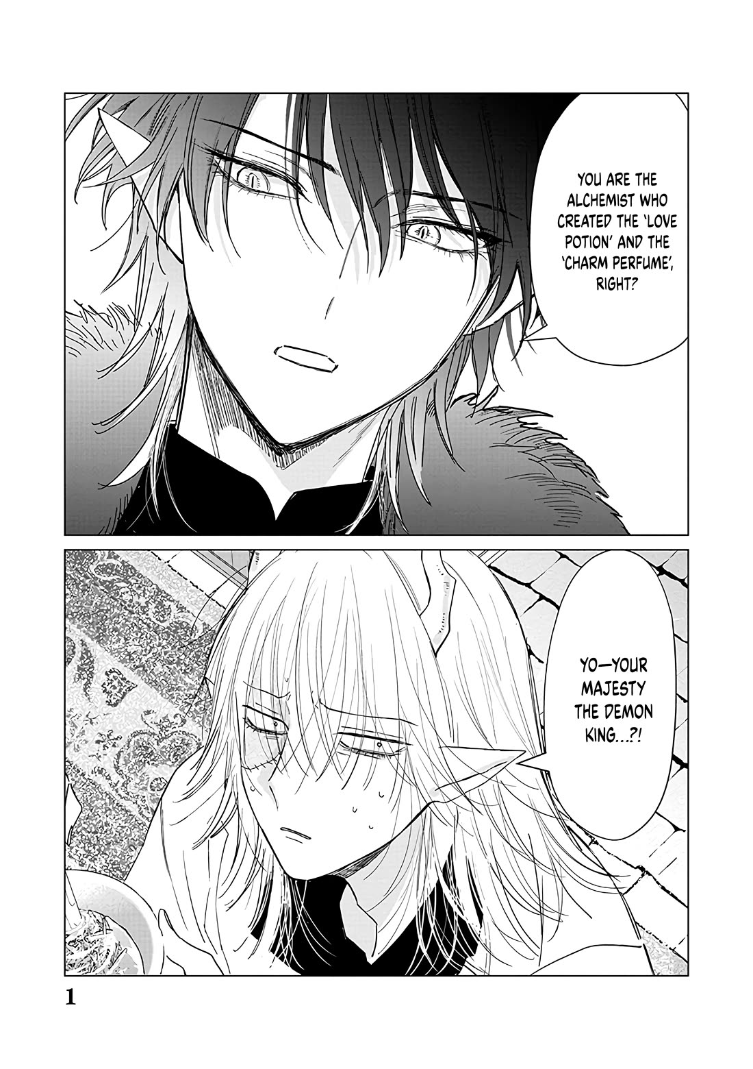 Read The One Within the Villainess EN Manga Online
