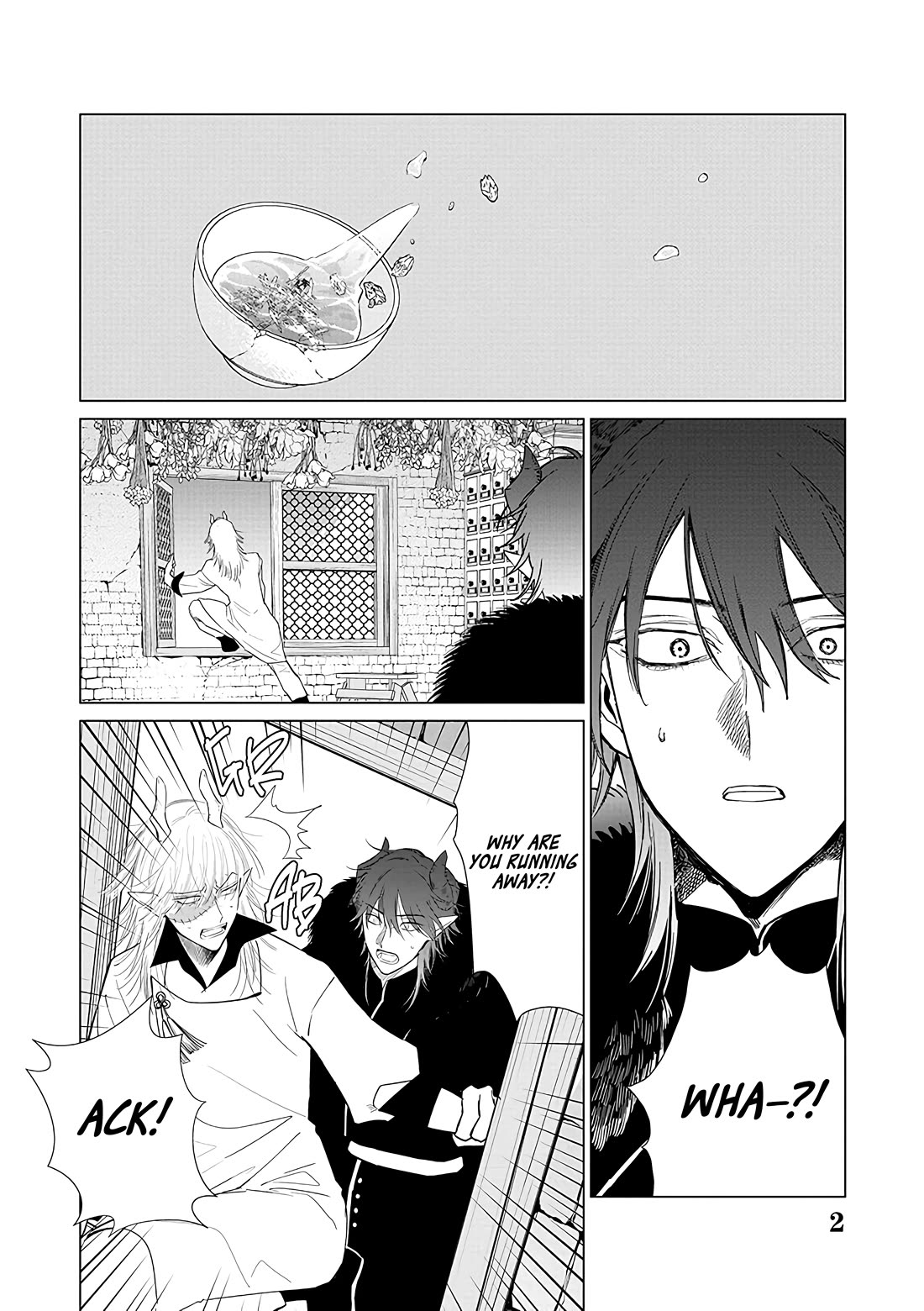 Read The One Within the Villainess EN Manga Online